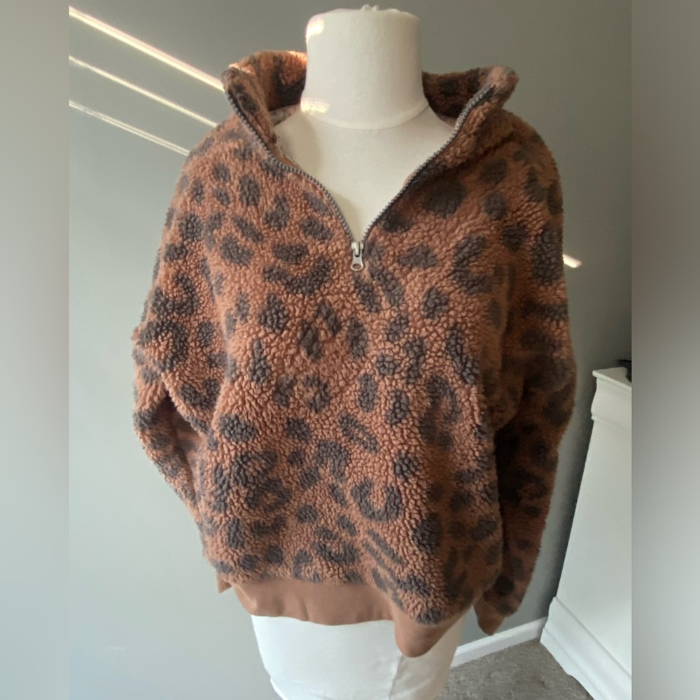 Greyson Threads Fleece Quarter Zip